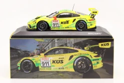 Porsche 911 GT3 R #911 VLN Nürburgring 2020 Manthey Grello 1:18 Minichamps