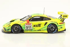 Porsche 911 GT3 R #911 VLN Nürburgring 2020 Manthey Grello 1:18 Minichamps