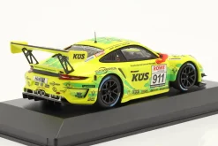 Porsche 911 GT3 R #911 VLN Nürburgring 2020 Manthey Grello 1:43 Minichamps