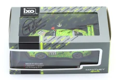 Porsche 911 GT3 R #911 VLN 6 Nürburgring 2018 Signature Edition 1:43 Ixo