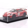 Porsche 911 (992.2) GT3 Salzburg Design #23 rot / weiß 1:18 Spark