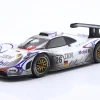 Porsche 911 GT1 #26 Sieger 24h LeMans 1998 Dirty Version 1:18 WERK83