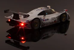 Porsche 911 GT1 #26 Sieger 24h LeMans 1998 Dirty Version 1:18 WERK83