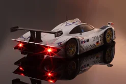 Porsche 911 GT1 #26 Sieger 24h LeMans 1998 Dirty Version 1:12 WERK83