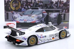 Porsche 911 GT1 #26 Sieger 24h LeMans 1998 McNish, Aiello, Ortelli 1:12 WERK83