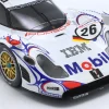 Porsche 911 GT1 #26 Sieger 24h LeMans 1998 McNish, Aiello, Ortelli 1:18 WERK83