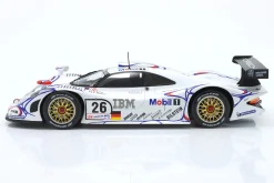 Porsche 911 GT1 #26 Sieger 24h LeMans 1998 McNish, Aiello, Ortelli 1:18 WERK83