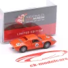 Porsche 904 GTS #33 8th 24h LeMans 1964 Pon, van Zalinge 1:87 Wiking