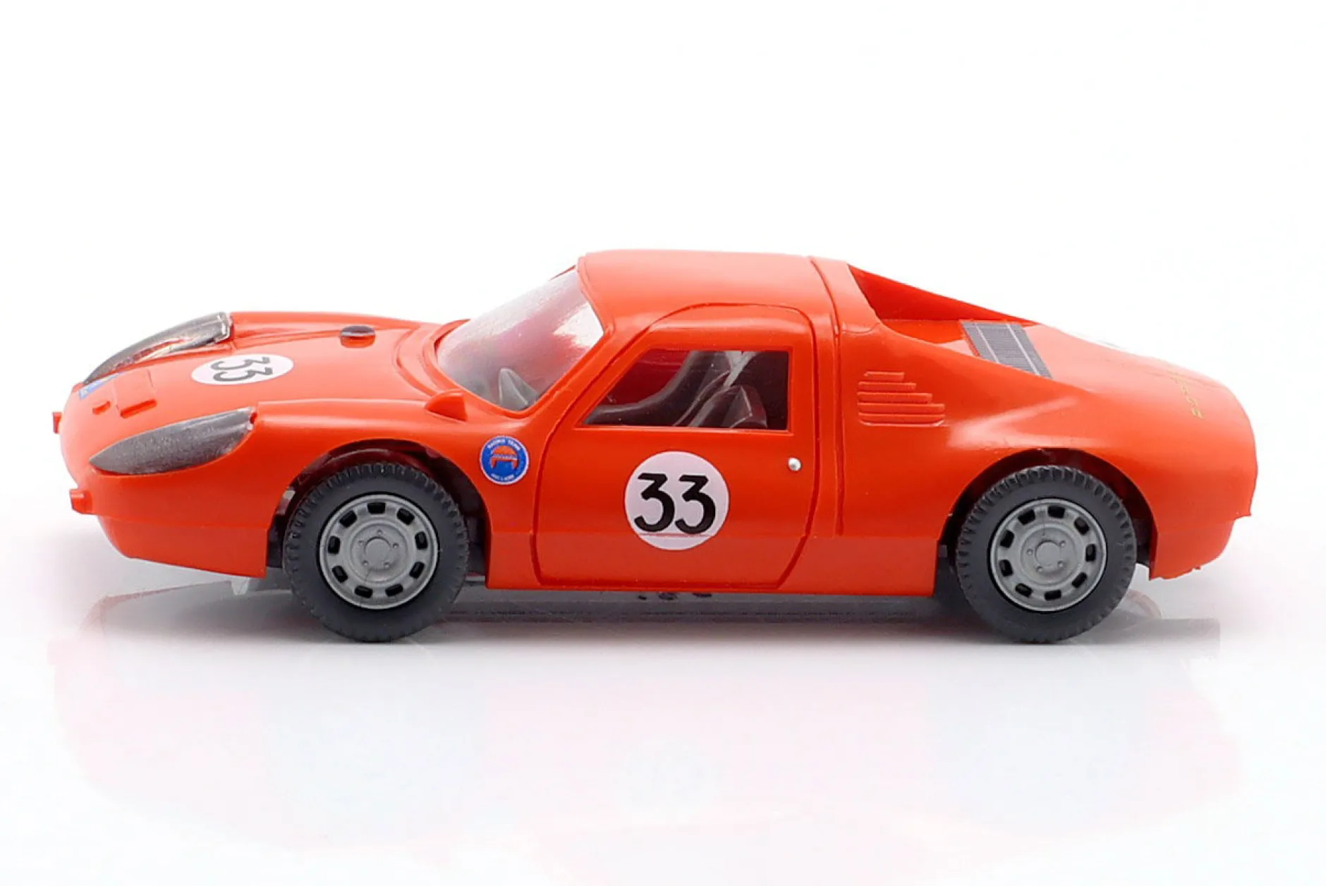 Porsche 904 GTS #33 8th 24h LeMans 1964 Pon, van Zalinge 1:87 Wiking