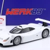 Porsche 911 GT1 Street Version 1998 weiß 1:18 WERK83