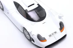 Porsche 911 GT1 Street Version 1998 weiß 1:18 WERK83