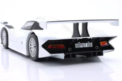 Porsche 911 GT1 Street Version 1998 weiß 1:18 WERK83