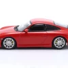 Porsche 911 (996.2) GT3 Test Nürburgring 2003 rot 1:43 Minichamps