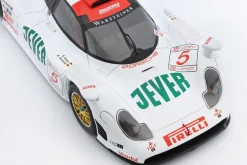 Porsche 911 GT1 #5 4th FIA GT-Championship Oschersleben 1998 1:18 WERK83