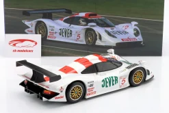 Porsche 911 GT1 #5 4th FIA GT-Championship Oschersleben 1998 1:18 WERK83