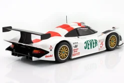 Porsche 911 GT1 #5 4th FIA GT-Championship Oschersleben 1998 1:18 WERK83