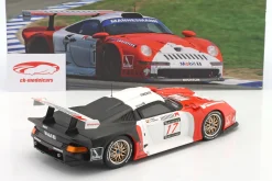 Porsche 911 GT1 #17 8th FIA GT Championship Nürburgring 1997 1:18 WERK83