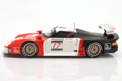 Porsche 911 GT1 #17 8th FIA GT Championship Nürburgring 1997 1:18 WERK83