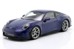 Porsche 911 GT3 Touring (992.2) Baujahr 2025 metallic enzianblau 1:18 Norev