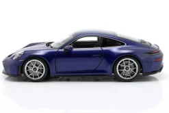Porsche 911 GT3 Touring (992.2) Baujahr 2025 metallic enzianblau 1:18 Norev