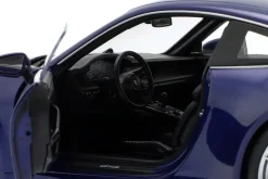 Porsche 911 GT3 Touring (992.2) Baujahr 2025 metallic enzianblau 1:18 Norev