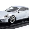 Porsche 911 (992.2) GT3 Touring Baujahr 2025 polarsilber 1:18 Spark