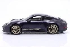 Porsche 911 (992) GT3 Touring Baujahr 2021 viola metallic 1:12 GT-Spirit