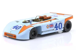 Porsche 908/03 Gulf #40 2nd Targa Florio 1970 Kinnunen, Rodriguez 1:18 WERK83
