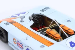 Porsche 908/03 Gulf #40 2nd Targa Florio 1970 Kinnunen, Rodriguez 1:18 WERK83