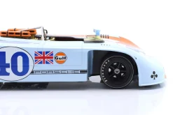 Porsche 908/03 Gulf #40 2nd Targa Florio 1970 Kinnunen, Rodriguez 1:18 WERK83