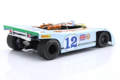 Porsche 908/03 #12 Gulf Sieger Targa Florio 1970 Siffert, Redman 1:18 WERK83