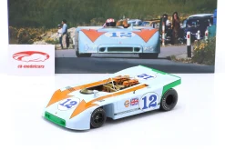 Porsche 908/03 #12 Gulf Sieger Targa Florio 1970 Siffert, Redman 1:18 WERK83