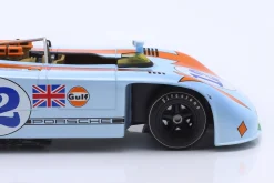 Porsche 908/03 #12 Gulf Sieger Targa Florio 1970 Siffert, Redman 1:18 WERK83