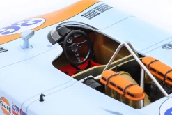 Porsche 908/03 #36 Gulf 5th Targa Florio 1970 Waldegaard, Attwood 1:18 WERK83