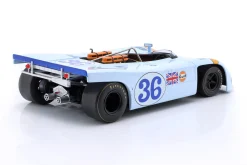 Porsche 908/03 #36 Gulf 5th Targa Florio 1970 Waldegaard, Attwood 1:18 WERK83