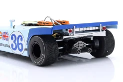 Porsche 908/03 #36 Gulf 5th Targa Florio 1970 Waldegaard, Attwood 1:18 WERK83
