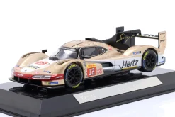 Porsche 963 #12 Hertz Team Jota FIA WEC 2024 Ilott, Stevens 1:43 Bburago