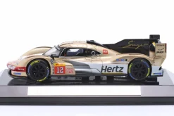 Porsche 963 #12 Hertz Team Jota FIA WEC 2024 Ilott, Stevens 1:43 Bburago