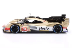 Porsche 963 #38 24h LeMans 2023 Hertz Team Jota 1:18 Ixo