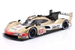 Porsche 963 #38 24h LeMans 2023 Hertz Team Jota 1:18 Ixo