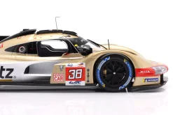 Porsche 963 #38 24h LeMans 2023 Hertz Team Jota 1:18 Ixo