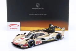 Porsche 963 #38 24h LeMans 2023 Hertz Team Jota 1:18 Spark