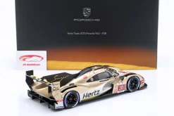 Porsche 963 #38 24h LeMans 2023 Hertz Team Jota 1:18 Spark