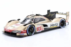 Porsche 963 #38 24h LeMans 2023 Hertz Team Jota 1:18 Spark