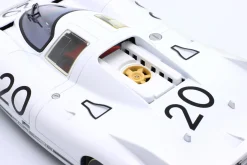 Porsche 917/20 #20 3h LeMans 1971 Kauhsen, van Lennep 1:18 WERK83