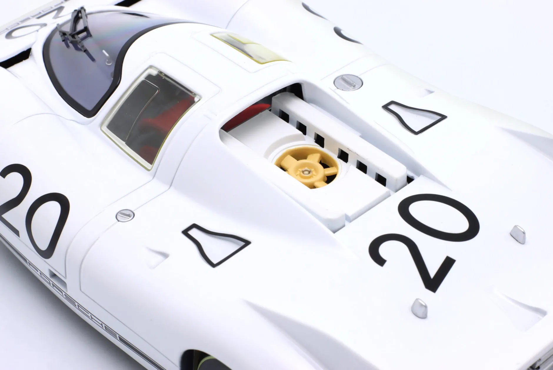 Porsche 917/20 #20 3h LeMans 1971 Kauhsen, van Lennep 1:18 WERK83
