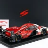 Porsche 963 #4 24h LeMans 2024 Porsche Penske Motorsport 1:18 Spark