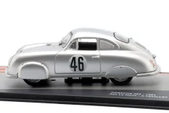 Porsche 356 #46 24h LeMans 1951 Veuillet, Mouche 1:43 Altaya