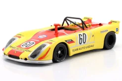 Porsche 908/02 #60 24h LeMans 1971 Weigel, Haldi 1:18 WERK83