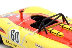 Porsche 908/02 #60 24h LeMans 1971 Weigel, Haldi 1:18 WERK83